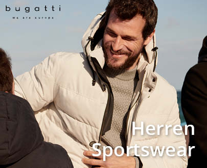 Ampfing Herren Sportswear Bugatti