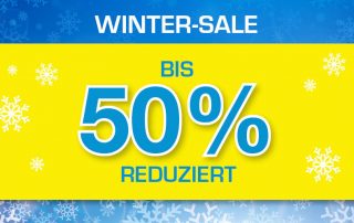 Winter Sale bei mode hell