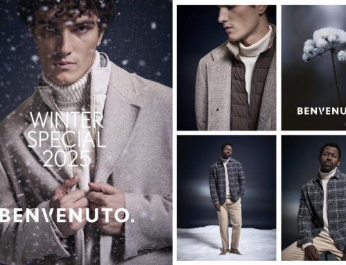 Benvenuto Mantel Special 🧥❄️