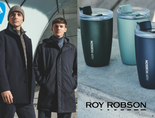 Roy Robson – into the cold ❄️🧥