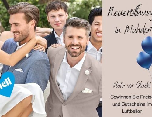 Eröffnung in Mühldorf