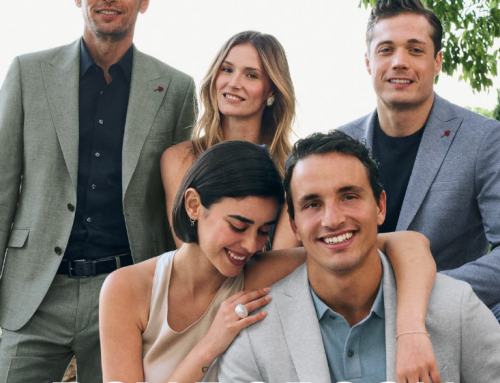 ROY ROBSON – THE EVENING EDIT