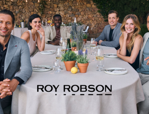 Roy Robson Prospekt