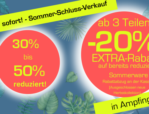 Extra-Rabatt!